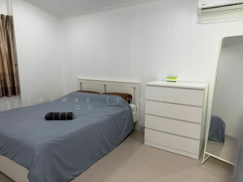 บ้านเดี่ยวให้เช่า 4 ห้องนอน ในโครงการ ศุภาลัย การ์เด้นวิลล์ ป่าคลอก, ถลาง, ภูเก็ต, ภูเก็ต, ป่าคลอก, ถลาง, ภูเก็ต, 180 ตร.ม., บ้านเดี่ยว ให้เช่า, โดย Fazwaz (Thailand) Co., Ltd., 500265897 - DDproperty.com