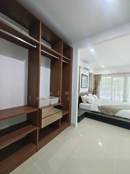 บ้านเดี่ยวให้เช่า 4 ห้องนอน ในโครงการ ศุภาลัย การ์เด้นวิลล์ ป่าคลอก, ถลาง, ภูเก็ต, ภูเก็ต, ป่าคลอก, ถลาง, ภูเก็ต, 180 ตร.ม., บ้านเดี่ยว ให้เช่า, โดย Fazwaz (Thailand) Co., Ltd., 500265897 - DDproperty.com