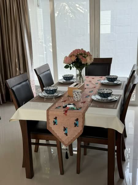 บ้านเดี่ยวให้เช่า 4 ห้องนอน ในโครงการ ศุภาลัย การ์เด้นวิลล์ ป่าคลอก, ถลาง, ภูเก็ต, ภูเก็ต, ป่าคลอก, ถลาง, ภูเก็ต, 180 ตร.ม., บ้านเดี่ยว ให้เช่า, โดย Fazwaz (Thailand) Co., Ltd., 500265897 - DDproperty.com