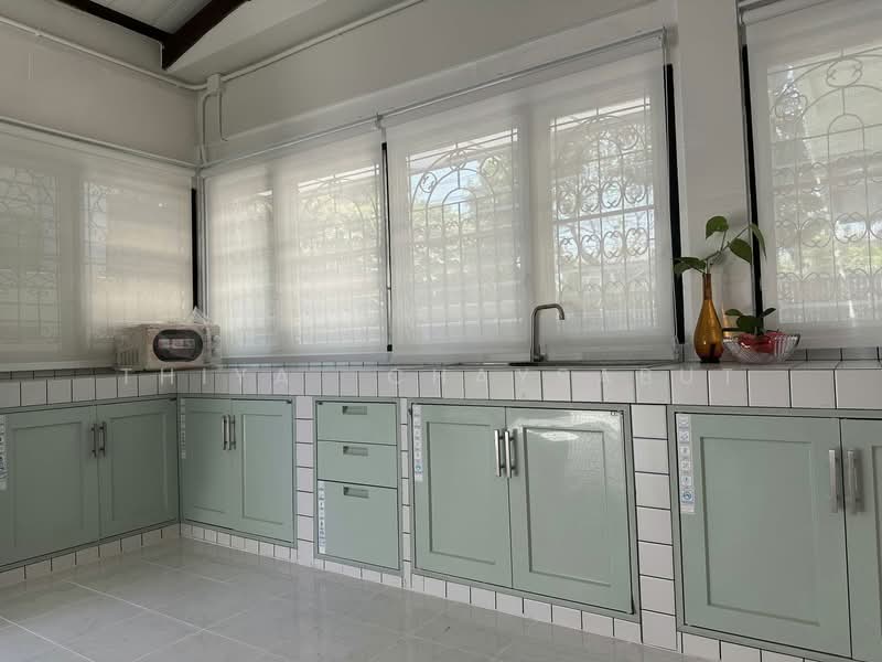 บ้าน Mid Century 100 ตร.ว. เสรีไทย, กรุงเทพ, เสรีไทย57, คลองกุ่ม, บึงกุ่ม, กรุงเทพ, 255 ตร.ม., บ้านเดี่ยว ให้เช่า, โดย Thiya​ Chaysabut, 500265899 - DDproperty.com