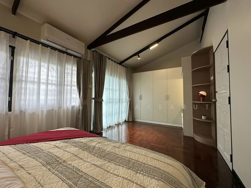 บ้าน Mid Century 100 ตร.ว. เสรีไทย, Bangkok, เสรีไทย57, Khlong Kum, Bueng Kum, Bangkok, 2 Bedrooms, 255 sqm, Single Detached House For Rent, by Thiya​ Chaysabut, 500265899 - DDproperty.com