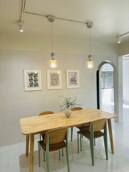 บ้าน Mid Century 100 ตร.ว. เสรีไทย, กรุงเทพ, เสรีไทย57, คลองกุ่ม, บึงกุ่ม, กรุงเทพ, 255 ตร.ม., บ้านเดี่ยว ให้เช่า, โดย Thiya​ Chaysabut, 500265899 - DDproperty.com