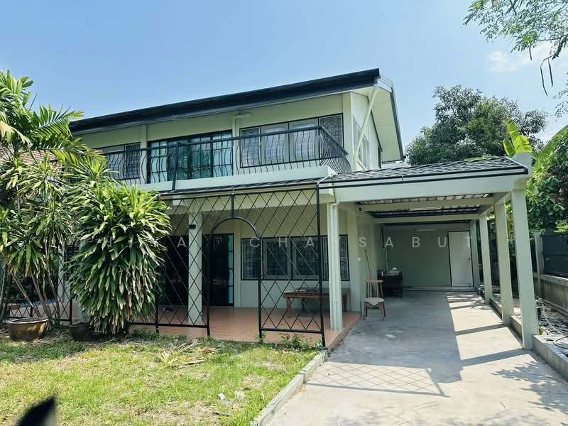 บ้าน Mid Century 100 ตร.ว. เสรีไทย, Bangkok, เสรีไทย57, Khlong Kum, Bueng Kum, Bangkok, 2 Bedrooms, 255 sqm, Single Detached House For Rent, by Thiya​ Chaysabut, 500265899 - DDproperty.com