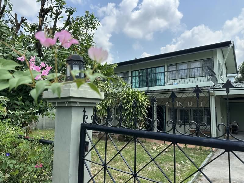 บ้าน Mid Century 100 ตร.ว. เสรีไทย, กรุงเทพ, เสรีไทย57, คลองกุ่ม, บึงกุ่ม, กรุงเทพ, 255 ตร.ม., บ้านเดี่ยว ให้เช่า, โดย Thiya​ Chaysabut, 500265899 - DDproperty.com