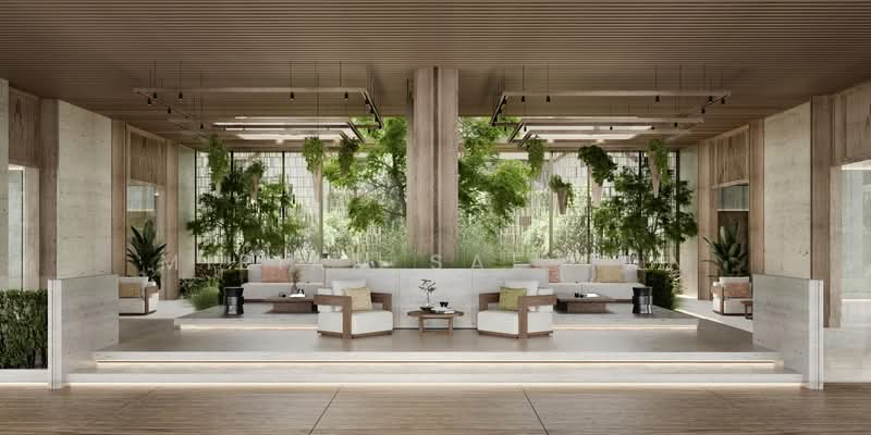Dusit Central Park (Residences) : ดุสิต เซ็นทรัลพาร์ค, กรุงเทพ, 946 ถนนพระราม 4, สีลม, บางรัก, กรุงเทพ, 86 ตร.ม., คอนโด ขาย, โดย Miriam Sae-tan, 500265902 - DDproperty.com