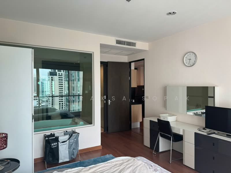 The Address Chidlom, Bangkok, Ploenchit Road, Lumphini, Pathum Wan, Bangkok, 1 Bedroom, 54 sqm, Condo For Rent, by Boonraksa Sopak, 500265905 - DDproperty.com