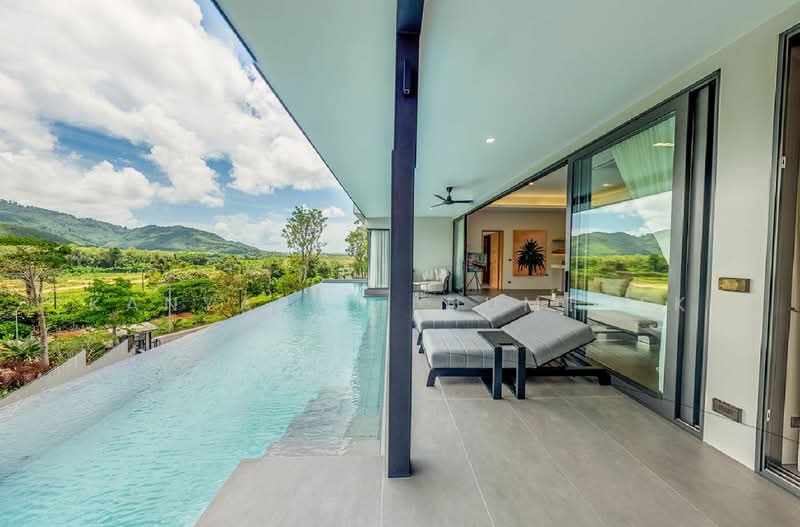 Manick Hillside, Phuket, Sri Sunthon, Thalang, Phuket, 4 Bedrooms, 765 sqm, Villa For Sale, by Kanyarat  Numtuek, 500265909 - DDproperty.com