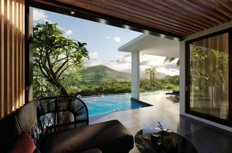 Manick Hillside : มานิค ฮิลล์ไซด์, ภูเก็ต, ศรีสุนทร, ถลาง, ภูเก็ต, 765 ตร.ม., วิลล่า ขาย, โดย Kanyarat  Numtuek, 500265909 - DDproperty.com