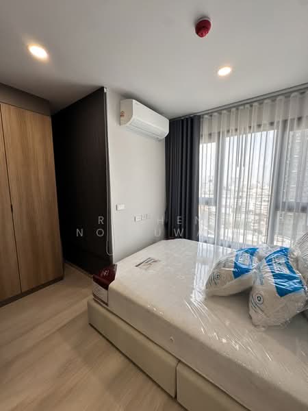 Aspire Vibha-Victory, Bangkok, 702 Asoke-Dindaeng Road, Din Daeng, Din Daeng, Bangkok, 1 Bedroom, 30 sqm, Condo For Rent, by Rachen Nopsuwan, 500265912 - DDproperty.com