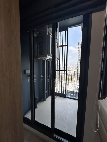 Aspire Vibha-Victory, Bangkok, 702 Asoke-Dindaeng Road, Din Daeng, Din Daeng, Bangkok, 1 Bedroom, 30 sqm, Condo For Rent, by Rachen Nopsuwan, 500265912 - DDproperty.com