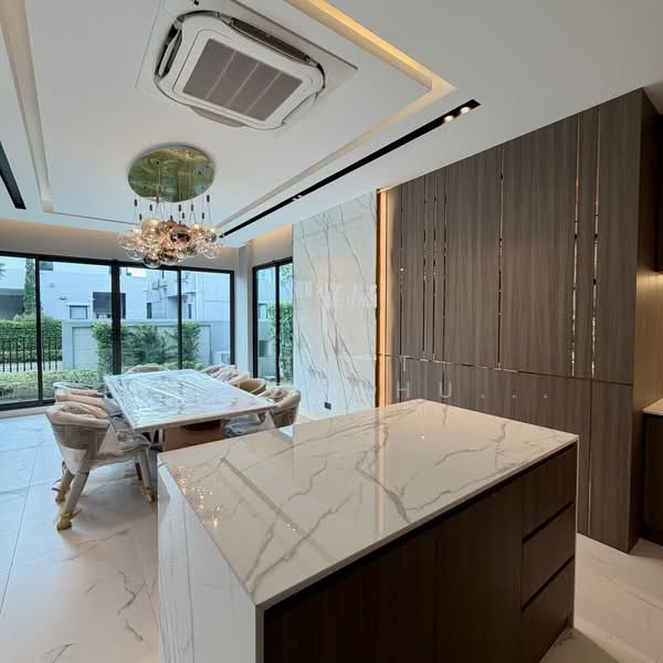 Bangkok Boulevard Signature Westgate, Nonthaburi, Kanchanaphisek Road, Bang Bua Thong, Bang Bua Thong, Nonthaburi, 4 Bedrooms, 439 sqm, Single Detached House For Sale, by Sumit Thongpahusatcha, 500265916 - DDproperty.com