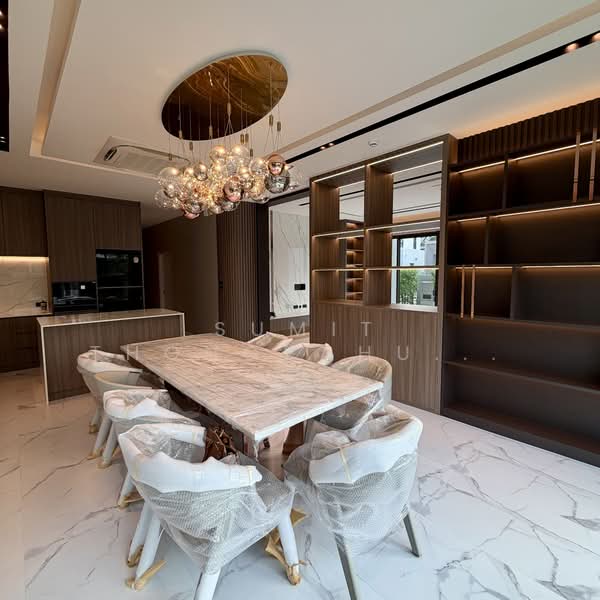 Bangkok Boulevard Signature Westgate, Nonthaburi, Kanchanaphisek Road, Bang Bua Thong, Bang Bua Thong, Nonthaburi, 4 Bedrooms, 439 sqm, Single Detached House For Sale, by Sumit Thongpahusatcha, 500265916 - DDproperty.com
