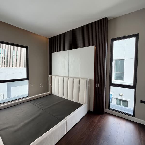 Bangkok Boulevard Signature Westgate : บางกอก บูเลอวาร์ด ซิกเนเจอร์ เวสต์เกต, นนทบุรี, ถ.กาญจนาภิเษก, บางบัวทอง, บางบัวทอง, นนทบุรี, 439 ตร.ม., บ้านเดี่ยว ขาย, โดย Sumit Thongpahusatcha, 500265916 - DDproperty.com