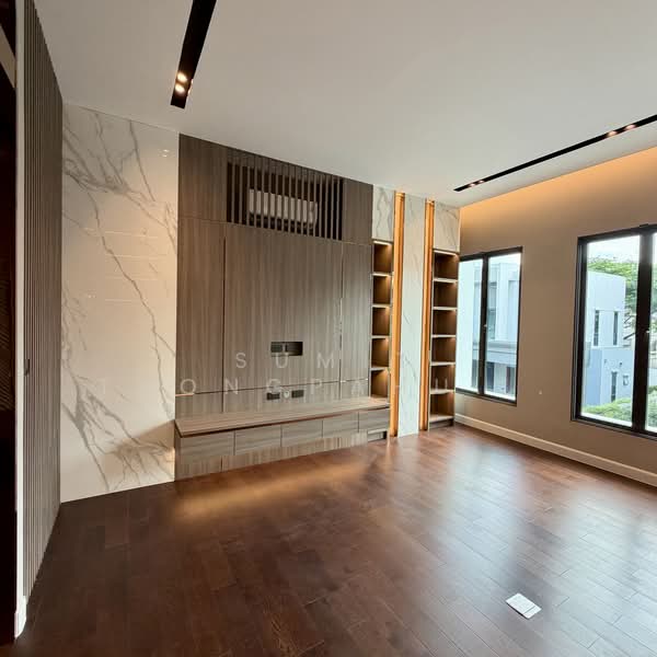 Bangkok Boulevard Signature Westgate, Nonthaburi, Kanchanaphisek Road, Bang Bua Thong, Bang Bua Thong, Nonthaburi, 4 Bedrooms, 439 sqm, Single Detached House For Sale, by Sumit Thongpahusatcha, 500265916 - DDproperty.com