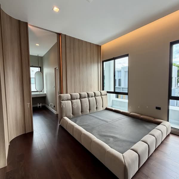 Bangkok Boulevard Signature Westgate : บางกอก บูเลอวาร์ด ซิกเนเจอร์ เวสต์เกต, นนทบุรี, ถ.กาญจนาภิเษก, บางบัวทอง, บางบัวทอง, นนทบุรี, 439 ตร.ม., บ้านเดี่ยว ขาย, โดย Sumit Thongpahusatcha, 500265916 - DDproperty.com