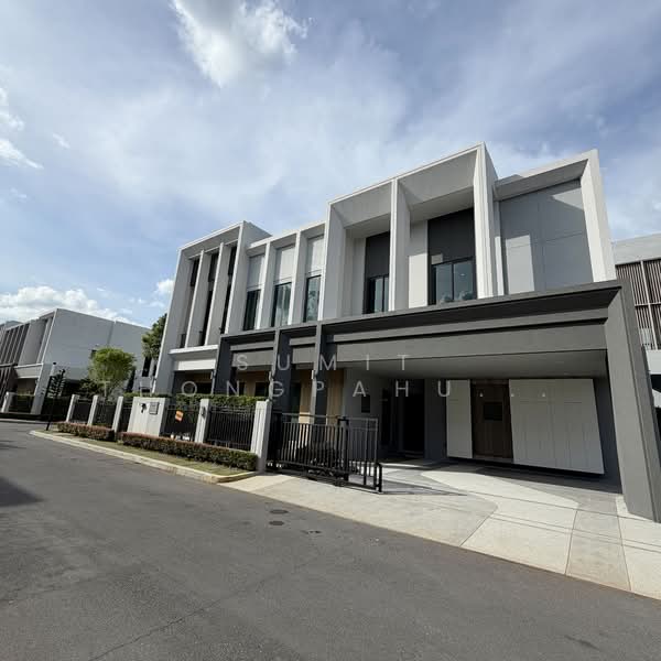 Bangkok Boulevard Signature Westgate, Nonthaburi, Kanchanaphisek Road, Bang Bua Thong, Bang Bua Thong, Nonthaburi, 4 Bedrooms, 439 sqm, Single Detached House For Sale, by Sumit Thongpahusatcha, 500265916 - DDproperty.com