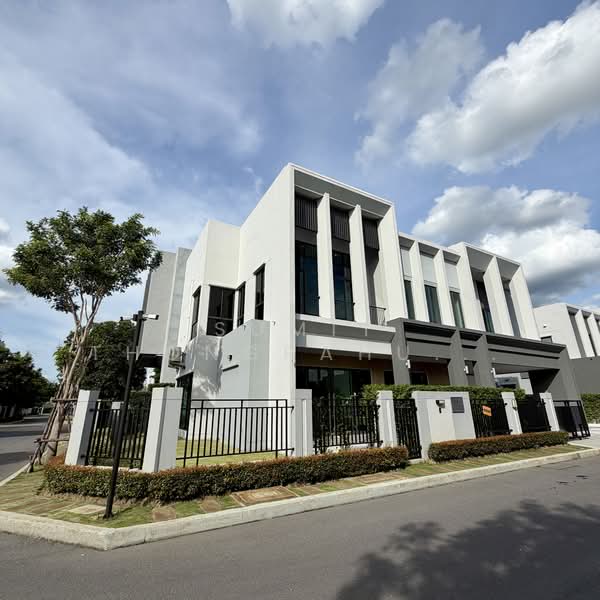 Bangkok Boulevard Signature Westgate, Nonthaburi, Kanchanaphisek Road, Bang Bua Thong, Bang Bua Thong, Nonthaburi, 4 Bedrooms, 439 sqm, Single Detached House For Sale, by Sumit Thongpahusatcha, 500265916 - DDproperty.com