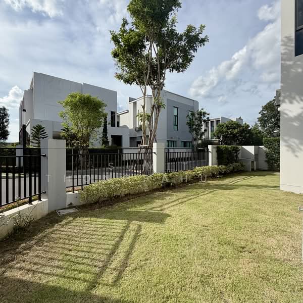 Bangkok Boulevard Signature Westgate : บางกอก บูเลอวาร์ด ซิกเนเจอร์ เวสต์เกต, นนทบุรี, ถ.กาญจนาภิเษก, บางบัวทอง, บางบัวทอง, นนทบุรี, 439 ตร.ม., บ้านเดี่ยว ขาย, โดย Sumit Thongpahusatcha, 500265916 - DDproperty.com