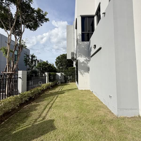 Bangkok Boulevard Signature Westgate, Nonthaburi, Kanchanaphisek Road, Bang Bua Thong, Bang Bua Thong, Nonthaburi, 4 Bedrooms, 439 sqm, Single Detached House For Sale, by Sumit Thongpahusatcha, 500265916 - DDproperty.com