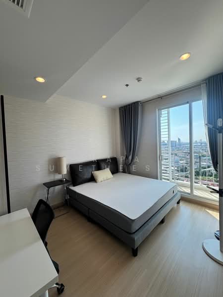 Supalai Riva Grande Rama 3, Bangkok, Rama 3 Road, Chong Nonsi, Yan Nawa, Bangkok, 2 Bedrooms, 100 sqm, Condo For Sale, by Orapa Sumetheesirisakul, 500265919 - DDproperty.com