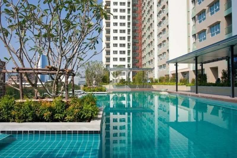 Lumpini Place Rama 9-Ratchada, Bangkok, Rama 9 Road, Huai Khwang, Huai Khwang, Bangkok, 2 Bedrooms, 71 sqm, Condo For Sale, by Orapa Sumetheesirisakul, 500265921 - DDproperty.com
