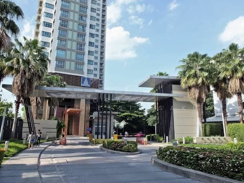 Lumpini Place Rama 9-Ratchada, Bangkok, Rama 9 Road, Huai Khwang, Huai Khwang, Bangkok, 2 Bedrooms, 71 sqm, Condo For Sale, by Orapa Sumetheesirisakul, 500265921 - DDproperty.com