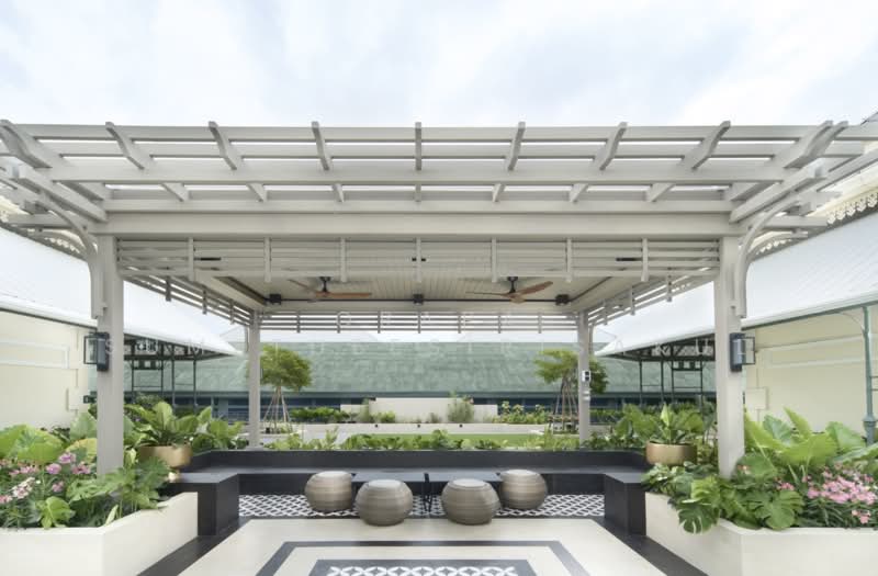 The Old Siam Residence : ดิ โอลด์ สยาม เรสซิเดนซ์, กรุงเทพ, 12 อาคาร ดิโอลด์สยามพลาซ่า ถนน บูรพา, วังบูรพาภิรมย์, พระนคร, กรุงเทพ, 100 ตร.ม., คอนโด ขาย, โดย Orapa Sumetheesirisakul, 500265925 - DDproperty.com