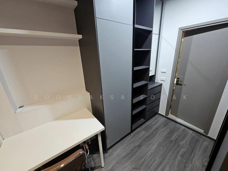 IDEO Sukhumvit Rama 4, Bangkok, Soi Sukhumvit 44, Sukhumvit Road, Phra Kanong, Khlong Toei, Bangkok, 1 Bedroom, 35 sqm, Condo For Rent, by Boonraksa Sopak, 500265929 - DDproperty.com