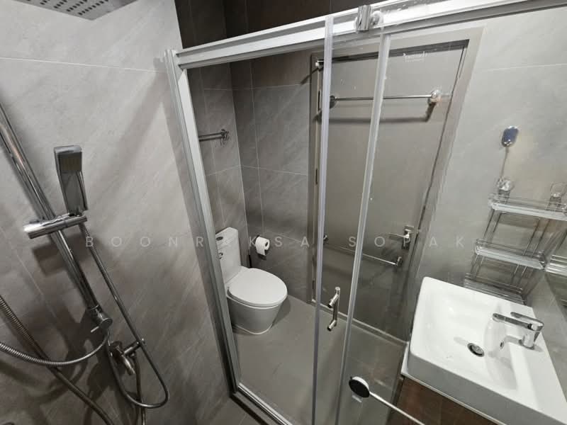 IDEO Sukhumvit Rama 4, Bangkok, Soi Sukhumvit 44, Sukhumvit Road, Phra Kanong, Khlong Toei, Bangkok, 1 Bedroom, 35 sqm, Condo For Rent, by Boonraksa Sopak, 500265929 - DDproperty.com