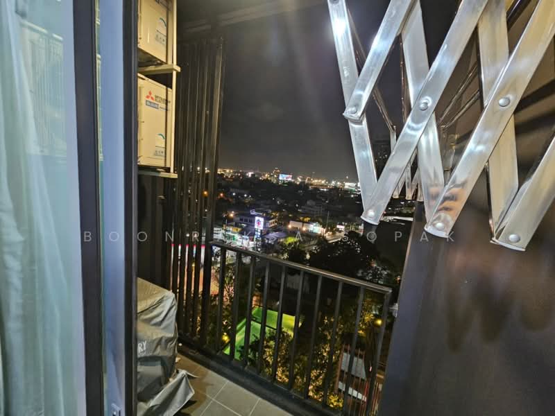 IDEO Sukhumvit Rama 4 : ไอดีโอ สุขุมวิท - พระราม 4, กรุงเทพ, ซอยสุขุมวิท 44 ถนนสุขุมวิท, พระโขนง, คลองเตย, กรุงเทพ, 35 ตร.ม., คอนโด ให้เช่า, โดย Boonraksa Sopak, 500265929 - DDproperty.com