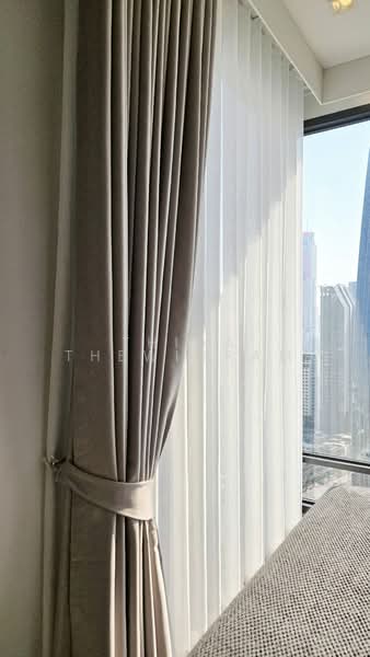 The Address Siam-Ratchathewi, Bangkok, 500 Phetchaburi Road, Thanon Phetchaburi, Ratchathewi, Bangkok, 1 Bedroom, 37 sqm, Condo For Rent, by Thida Thewinram, 500265934 - DDproperty.com