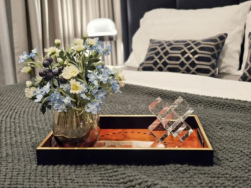 The Address Siam-Ratchathewi, Bangkok, 500 Phetchaburi Road, Thanon Phetchaburi, Ratchathewi, Bangkok, 1 Bedroom, 37 sqm, Condo For Rent, by Thida Thewinram, 500265934 - DDproperty.com