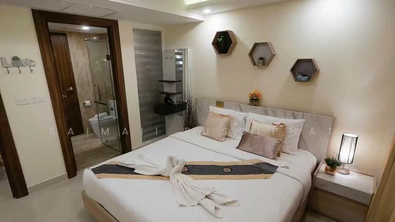 Grand Avenue Residence: แกรนด์ อเวนิว เรสซิเดนซ์, ชลบุรี, ถนน พัทยาสาย 2 ซอย บัวขาว 15, หนองปรือ, บางละมุง, ชลบุรี, 62 ตร.ม., คอนโด ขาย, โดย Saimaii Russiphat, 500265935 - DDproperty.com