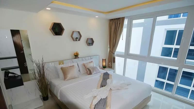 Grand Avenue Residence, Chon Buri (Pattaya), Pattaya Sai 2 Road, Soi Buakhao 15, Nong Pru, Bang Lamung (Pattaya), Chon Buri (Pattaya), 2 Bedrooms, 62 sqm, Condo For Sale, by Saimaii Russiphat, 500265935 - DDproperty.com