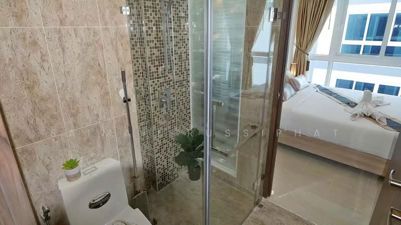 Grand Avenue Residence: แกรนด์ อเวนิว เรสซิเดนซ์, ชลบุรี, ถนน พัทยาสาย 2 ซอย บัวขาว 15, หนองปรือ, บางละมุง, ชลบุรี, 62 ตร.ม., คอนโด ขาย, โดย Saimaii Russiphat, 500265935 - DDproperty.com