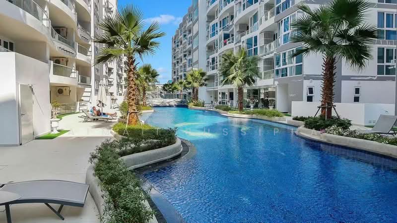 Grand Avenue Residence, Chon Buri (Pattaya), Pattaya Sai 2 Road, Soi Buakhao 15, Nong Pru, Bang Lamung (Pattaya), Chon Buri (Pattaya), 2 Bedrooms, 62 sqm, Condo For Sale, by Saimaii Russiphat, 500265935 - DDproperty.com