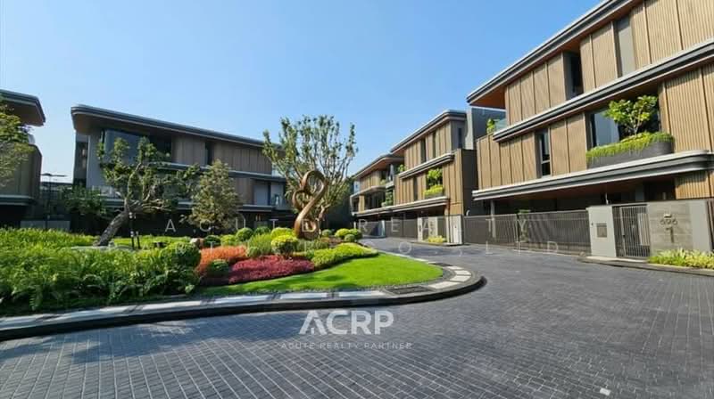 BuGaan Rama 9-Meng Jai, Bangkok, Soi Sahakanpramoon, Wang Thonglang, Wang Thonglang, Bangkok, 4 Bedrooms, 522 sqm, Single Detached House For Rent, by Acute Realty Partner Co.,Ltd., 500265936 - DDproperty.com