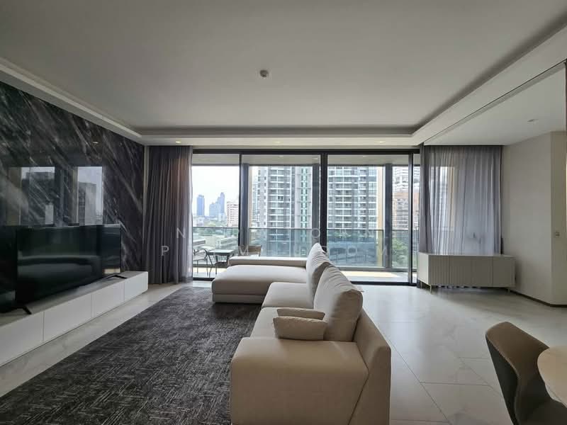 The Estelle Phrom Phong, Bangkok, 131 Soi Sukhumvit 26, Khong Tan, Khlong Toei, Bangkok, 2 Bedrooms, 130 sqm, Condo For Rent, by Nopatorn Prem-udom, 500265937 - DDproperty.com