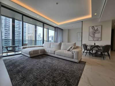 For Rent - The Estelle Phrom Phong, Bangkok