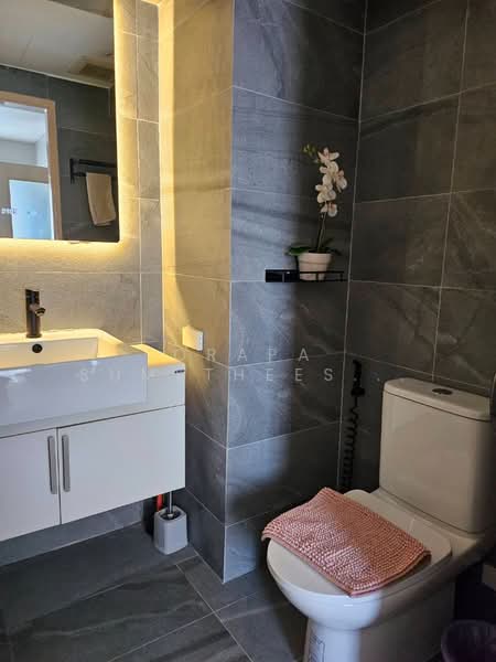 My Resort Bangkok, Bangkok, 1724 Petchaburi Road, Bang Kapi, Huai Khwang, Bangkok, 1 Bedroom, 47 sqm, Condo For Sale, by Orapa Sumetheesirisakul, 500265950 - DDproperty.com