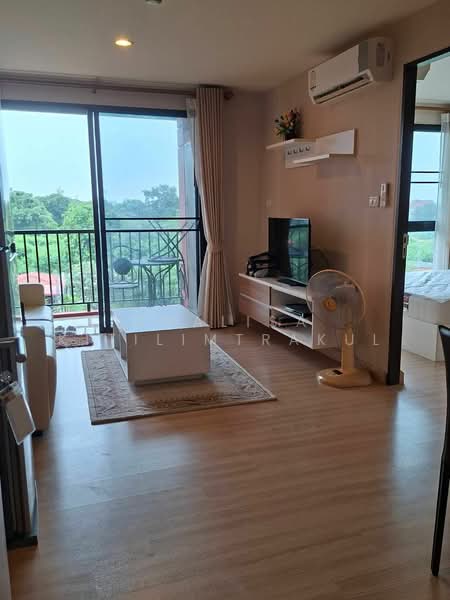 Bluroc Hua Hin, Prachuap Khiri Khan, 63 Phet Kasem Rd, Hua Hin, Hua Hin, Prachuap Khiri Khan, 1 Bedroom, 45 sqm, Condo For Rent, by Chalisa Kitilimtrakul, 500265951 - DDproperty.com