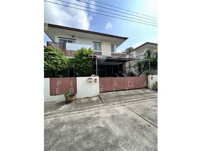 ขาย - Baan krissana suvarnabhumi : บ้านกฤษณา สุวรรณภูมิ, สมุทรปราการ
