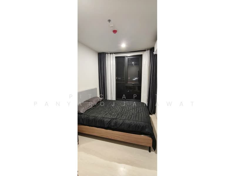 Nue Riverest Ratburana, Bangkok, Rat Burana Road, Rat Burana, Rat Burana, Bangkok, 1 Bedroom, 26 sqm, Condo For Rent, by Pitchapat Panyarojjanawat, 500265956 - DDproperty.com