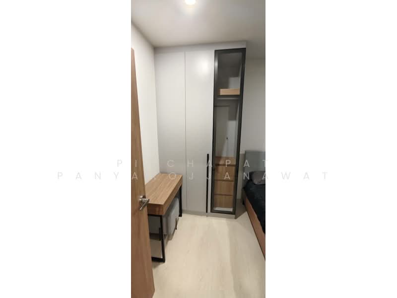 Nue Riverest Ratburana, Bangkok, Rat Burana Road, Rat Burana, Rat Burana, Bangkok, 1 Bedroom, 26 sqm, Condo For Rent, by Pitchapat Panyarojjanawat, 500265956 - DDproperty.com