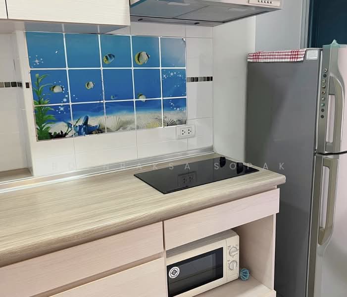 Lumpini Park Riverside Rama 3, Bangkok, 4 Rama 3 Road, Bang Pong Pang, Yan Nawa, Bangkok, 2 Bedrooms, 64 sqm, Condo For Rent, by Boonraksa Sopak, 500265959 - DDproperty.com