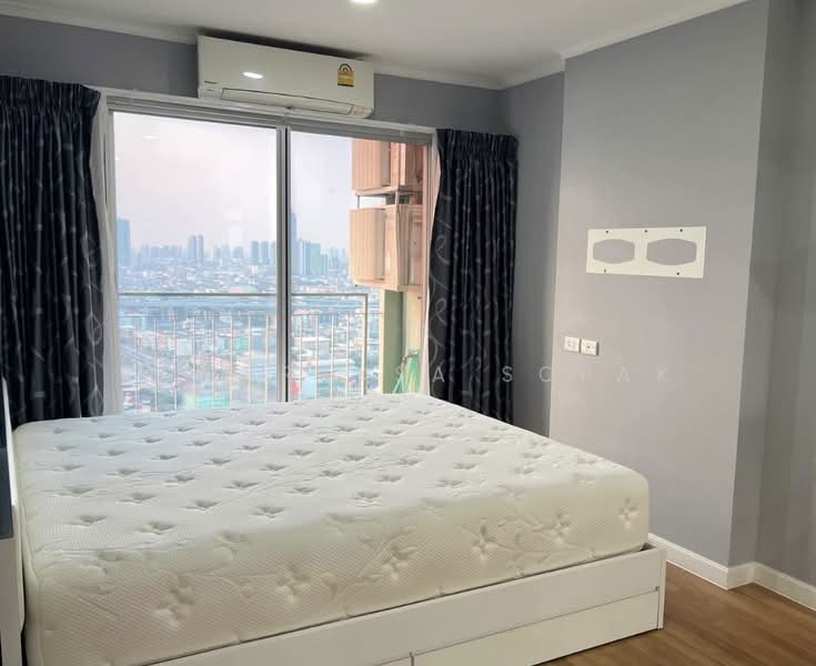 Lumpini Park Riverside Rama 3, Bangkok, 4 Rama 3 Road, Bang Pong Pang, Yan Nawa, Bangkok, 2 Bedrooms, 64 sqm, Condo For Rent, by Boonraksa Sopak, 500265959 - DDproperty.com