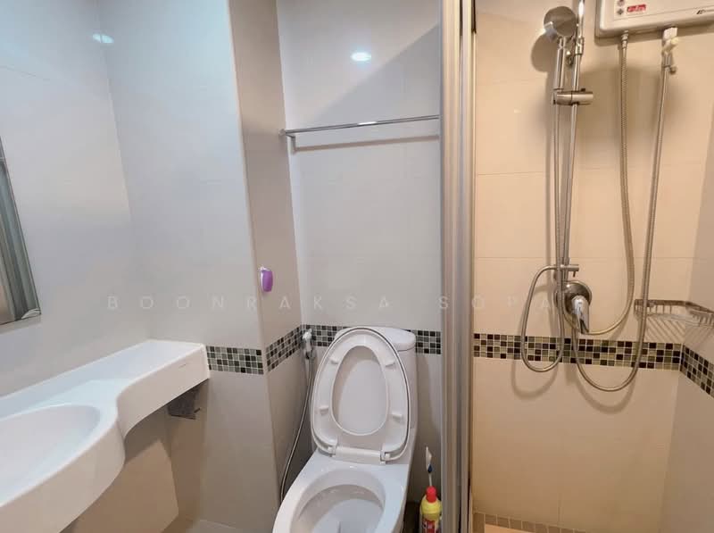 Lumpini Park Riverside Rama 3, Bangkok, 4 Rama 3 Road, Bang Pong Pang, Yan Nawa, Bangkok, 2 Bedrooms, 64 sqm, Condo For Rent, by Boonraksa Sopak, 500265959 - DDproperty.com