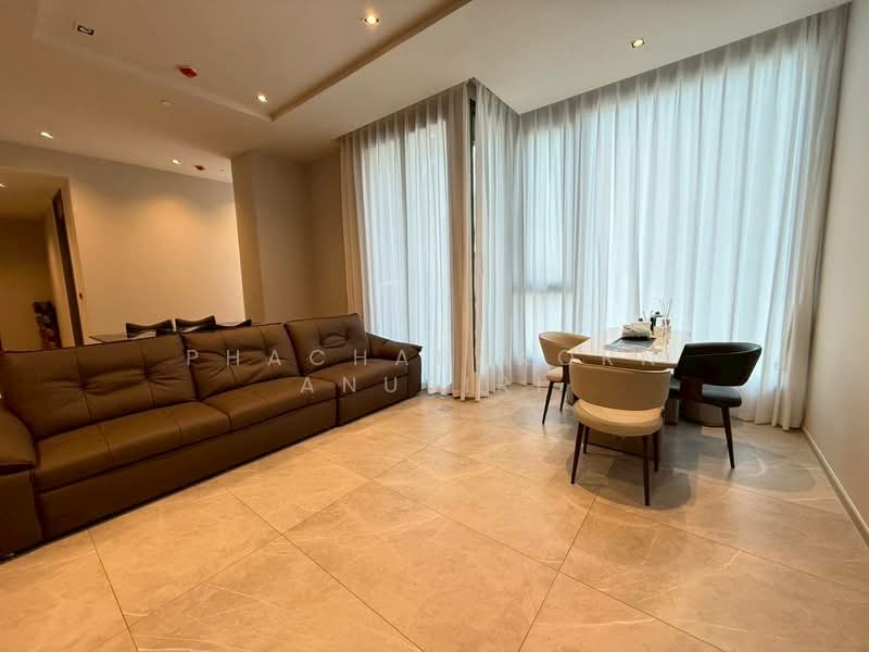 Hyde Heritage Thonglor, Bangkok, 1199 Sukhumvit Soi 59, Khlong Tan Nua, Watthana, Bangkok, 3 Bedrooms, 135 sqm, Condo For Rent, by Phacharakorn Anusiri, 500265960 - DDproperty.com