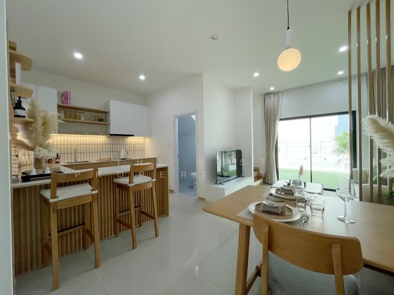 บ้านมงคล เพชรเกษม - สาย 5, นครปฐม, ไร่ขิง, สามพราน, นครปฐม, 100 ตร.ม., ทาวน์เฮ้าส์ ขาย, โดย The Best Property เจฟ, 500265961 - DDproperty.com