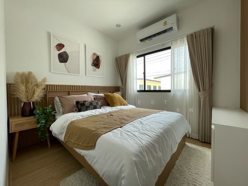 บ้านมงคล เพชรเกษม - สาย 5, นครปฐม, ไร่ขิง, สามพราน, นครปฐม, 100 ตร.ม., ทาวน์เฮ้าส์ ขาย, โดย The Best Property เจฟ, 500265961 - DDproperty.com